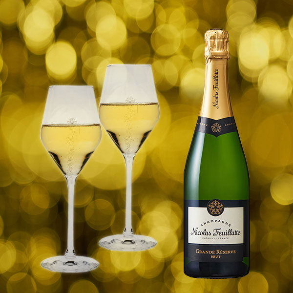 グラン・レゼルヴ ブリュット 【イオンのクリスマス】 飲料・酒 グラン・レゼルヴ ブリュット 【イオンのクリスマス】 飲料・酒