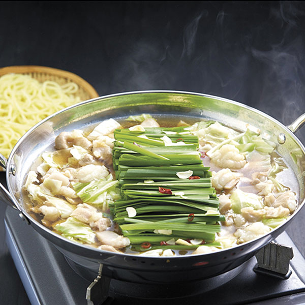 福岡 博多 牛もつ鍋 3〜4人前(L7902)【サクワ】【直送】 惣菜【季節の贈り物＆ご褒美ギフト】