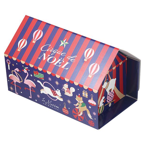 ラ・メゾン白金 ノエルアソート 5個【イオンのクリスマス】 スイーツ ラ・メゾン白金 ノエルアソート 5個【イオンのクリスマス】 スイーツ