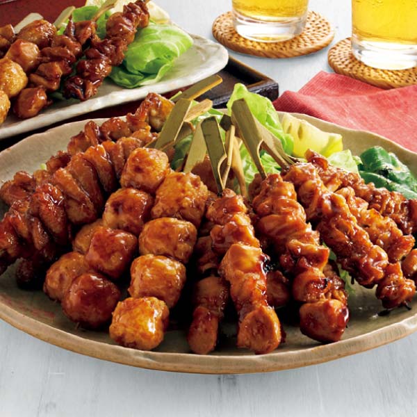 博多華味鳥 焼き鳥セット【冬の贈りもの・お歳暮】[HY-A1] 惣菜【イオン特選お歳暮】