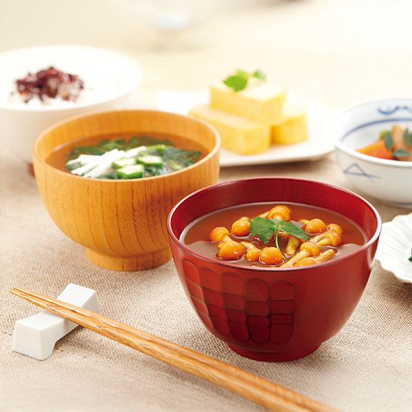 にんべん 至福の一椀 おみそ汁・お吸い物詰合せ【冬の贈りもの・お歳暮】[FDG30N] 惣菜【イオン特選お歳暮】