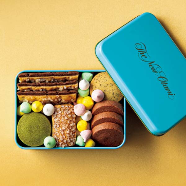 ホテルニューオータニ プレミアムクッキー〔PETITS〕【冬の贈りもの・お歳暮】[C-45] スイーツ【イオン特選お歳暮】