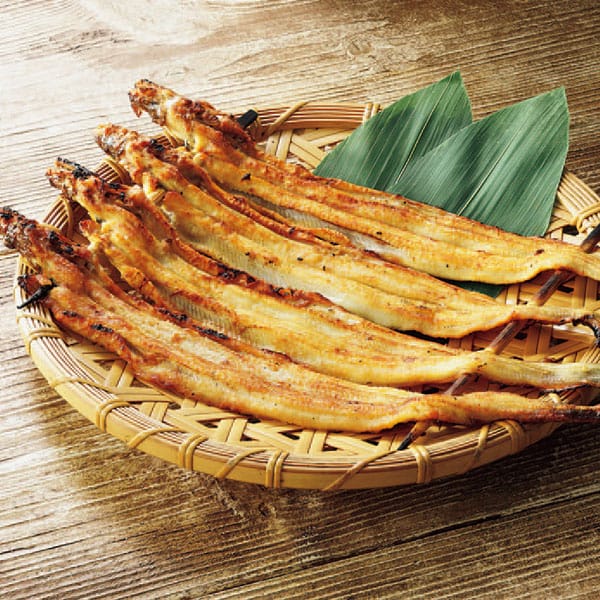 兵庫 堀忠水産 焼きあなご 4尾(150g)×2【お届け期間:11月11日〜1月10日】【旬鮮便】【NN】 魚介・海産物【季節の贈り物&ご褒美ギフト】