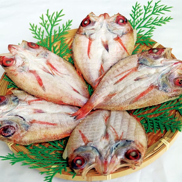 島根 魚勝商店 のどぐろ開干特大 5尾【お届け期間:11月11日〜1月10日】【旬鮮便】【NN】 魚介・海産物【季節の贈り物&ご褒美ギフト】