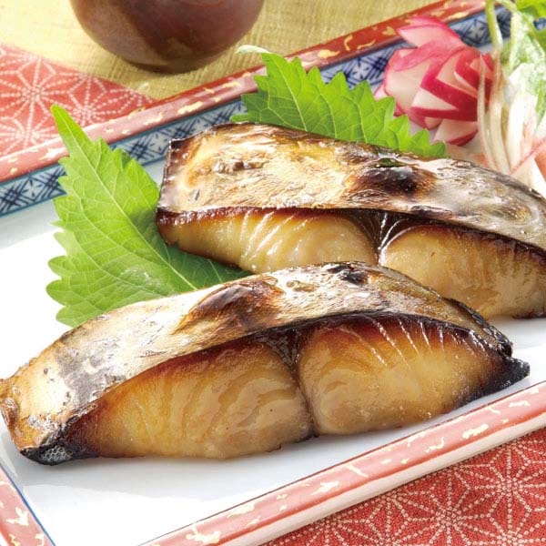 岡山県漁業協同組合連合会 鰆の味噌 70g×5切【お届け期間:11月11日〜1月10日】【旬鮮便】【NN】 魚介・海産物【季節の贈り物&ご褒美ギフト】
