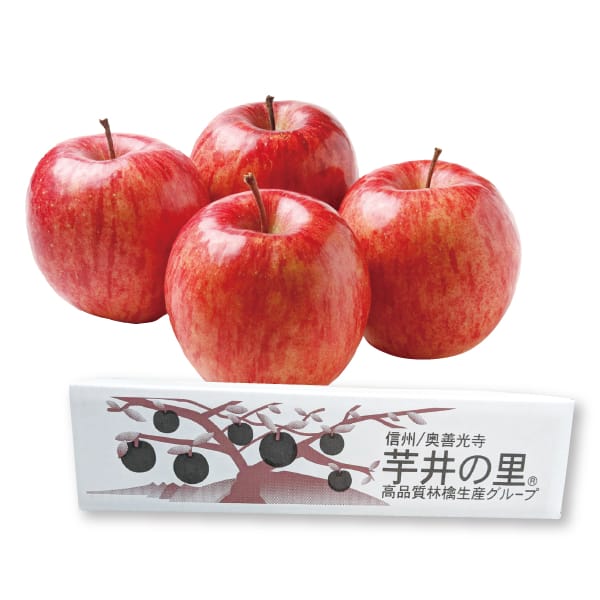 長野県産 長野市地区芋井の里 サンふじりんご4.5kg(12〜18玉)【お届け期間】2025/12/1‐2025/12/28【KN】 果物・野菜【季節の贈り物&ご褒美ギフト】 長野県産 長野市地区芋井の里 サンふじりんご4.5kg(12〜18玉)【お届け期間】2025/12/1‐2025/12/28【KN】 果物・野菜【季節の贈り物&ご褒美ギフト】