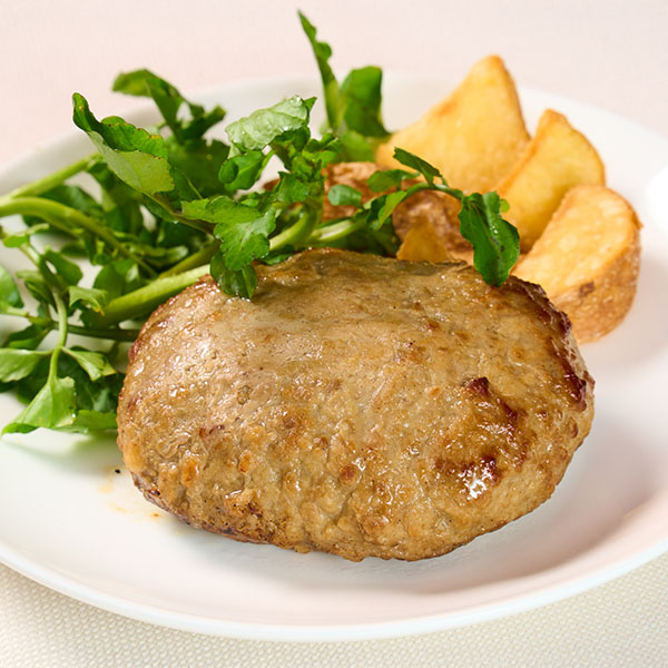 格之進 金格ヤケテルハンバーグ(5個セット)【ブラックフライデー】【おいしいお取り寄せ】 惣菜【季節の贈り物＆ご褒美ギフト】