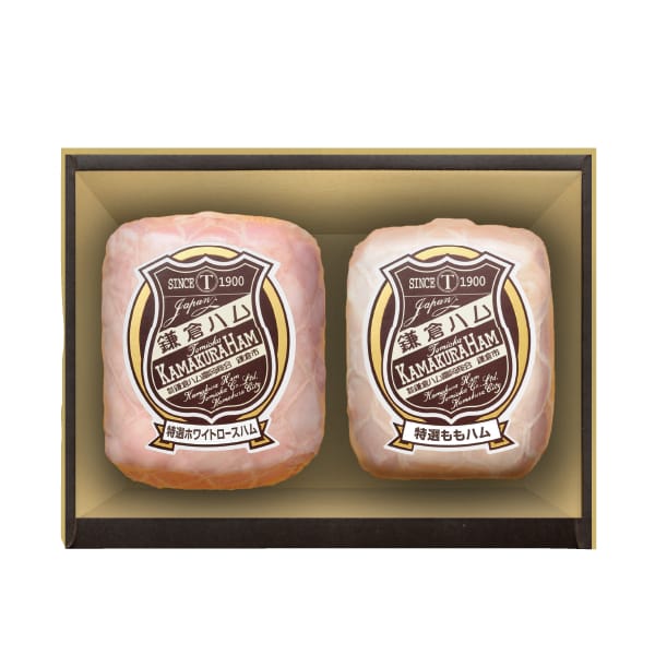 鎌倉ハム富岡商会 鎌倉ハムギフトセットKN-514T 【お届け期間:11/11(火)〜1/10(土)】【冬の贈りもの・お歳暮】【MK】　商品画像1