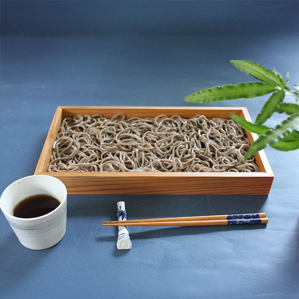 真室川板そば(6食入り)【お届け期間：12月26日〜12月30日】【年末年始ごちそう特集】　商品画像1