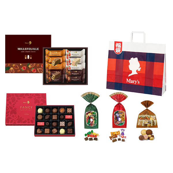 メリーチョコレート 福袋【福袋】　商品画像1