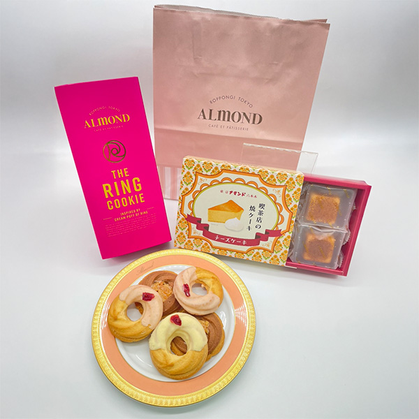 六本木アマンド お楽しみ袋【福袋】 スイーツ【季節の贈り物＆ご褒美ギフト】