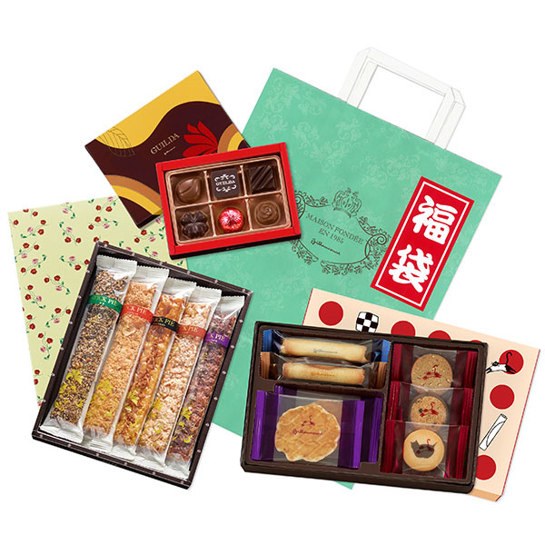 ビアンクール 福袋【福袋】 商品画像1