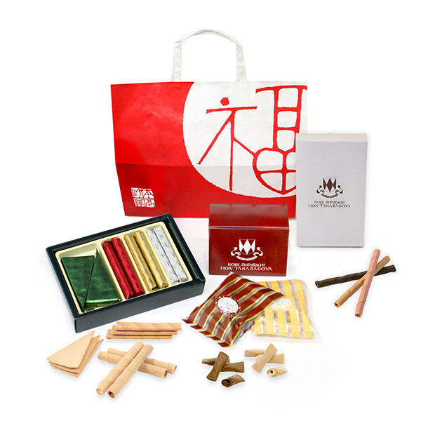 本高砂屋 迎春福袋【福袋】 スイーツ【季節の贈り物＆ご褒美ギフト】