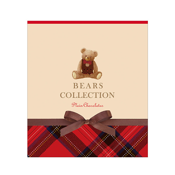 メリーチョコレート ベアーズコレクション ハーティベア【お届け期間：1月15日〜2月21日】【バレンタイン】　商品画像1