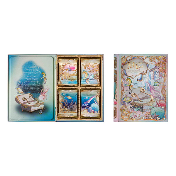 メリーチョコレート ナハトラビュリント メアレスリード(海の歌声)【お届け期間：1月15日〜2月21日】【バレンタイン】　商品画像1