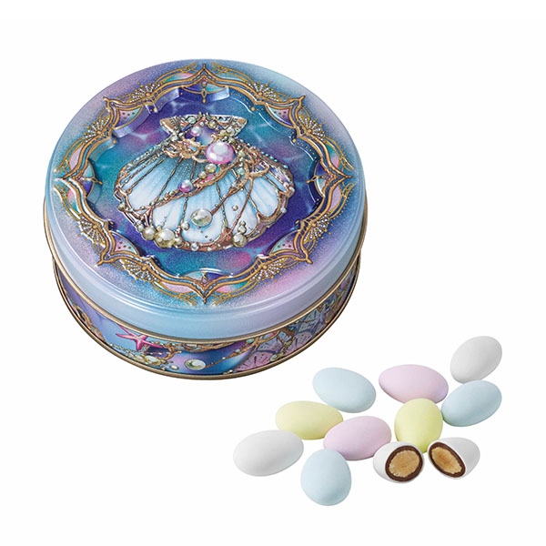 メリーチョコレート ナハトラビュリント ムッシェルシャーレ(貝殻)【お届け期間：1月15日〜2月21日】【バレンタイン】　商品画像1