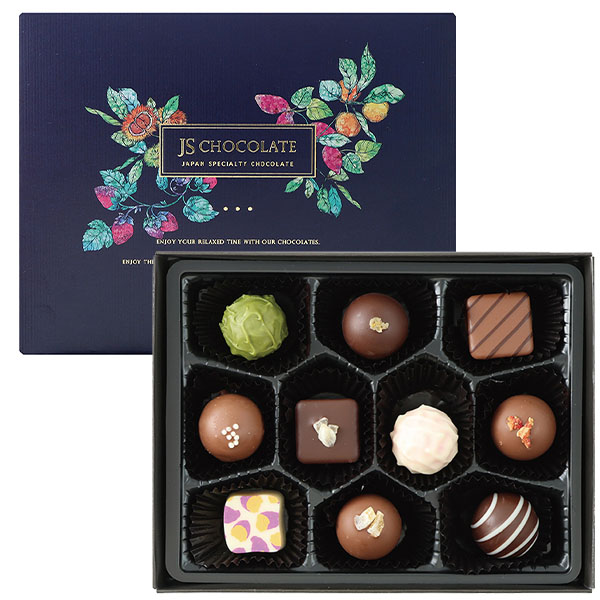 ジェイズチョコレート ショコラアソート【お届け期間：1月15日〜2月21日】【バレンタイン】　商品画像1