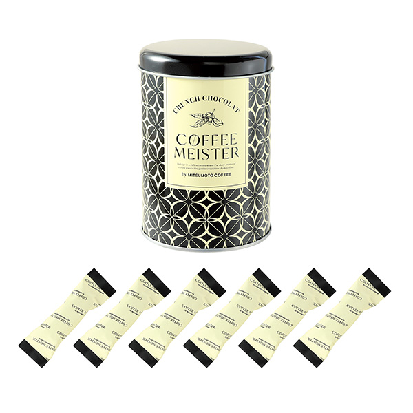 COFFEE MEISTER by 三本珈琲 クランチショコラ【お届け期間：1月15日〜2月21日】【バレンタイン】　商品画像1