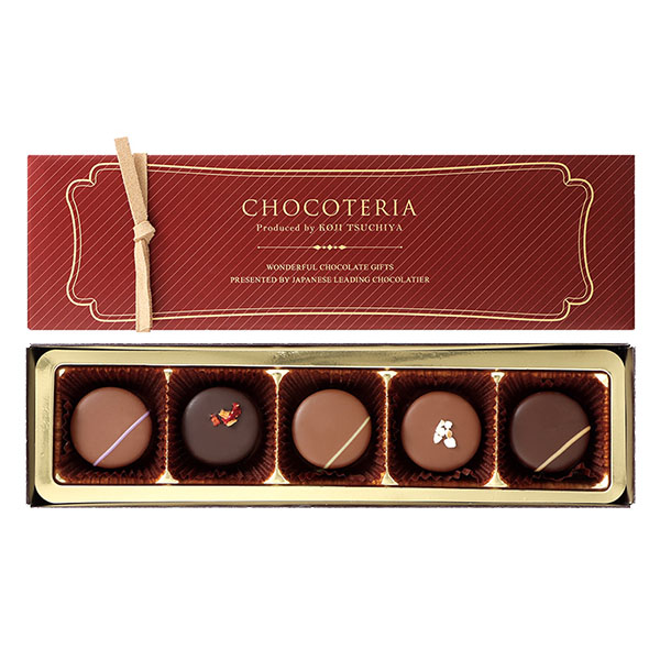 ショコテリア くちどけスムースショコラ【お届け期間:1月15日〜2月21日】【バレンタイン】 商品画像1