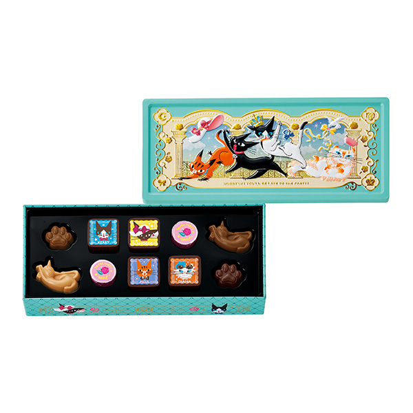 ゴンチャロフ アンジュジュ E【お届け期間：1月15日〜2月21日】【バレンタイン】　商品画像1