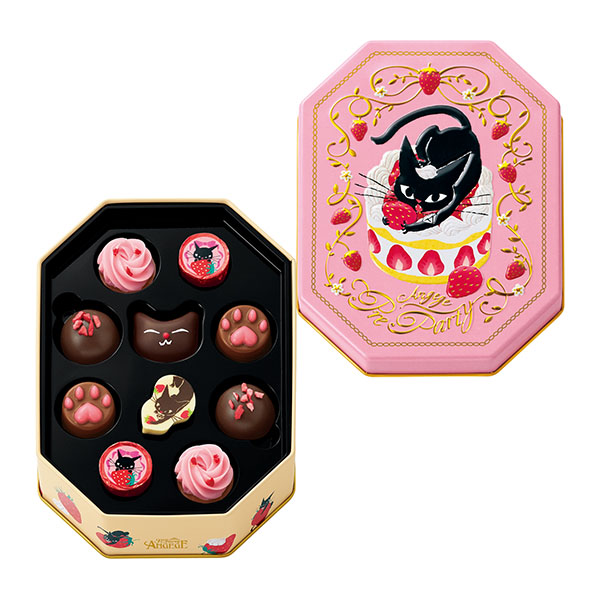 ゴンチャロフ アンジュジュ F【お届け期間：1月15日〜2月21日】【バレンタイン】　商品画像1