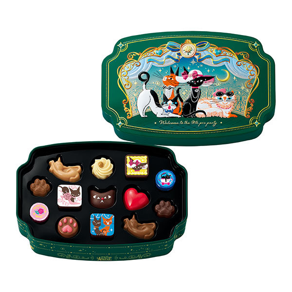 ゴンチャロフ アンジュジュ G【お届け期間：1月15日〜2月21日】【バレンタイン】　商品画像1