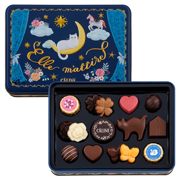 カリーヌ by モロゾフ カリーヌ チョコレート15個【お届け期間:1月15日〜2月21日】【バレンタイン】 商品画像1