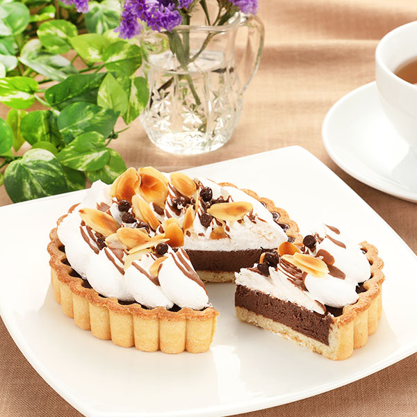 青山ランス チョコレートタルト【お届け期間：2月1日〜2月24日】【バレンタイン】　商品画像1