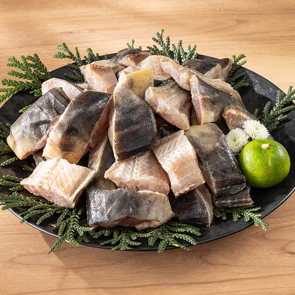 訳あり 縞ほっけ切身 1kg【お買い得セール12月】【おいしいお取り寄せ】 商品画像1