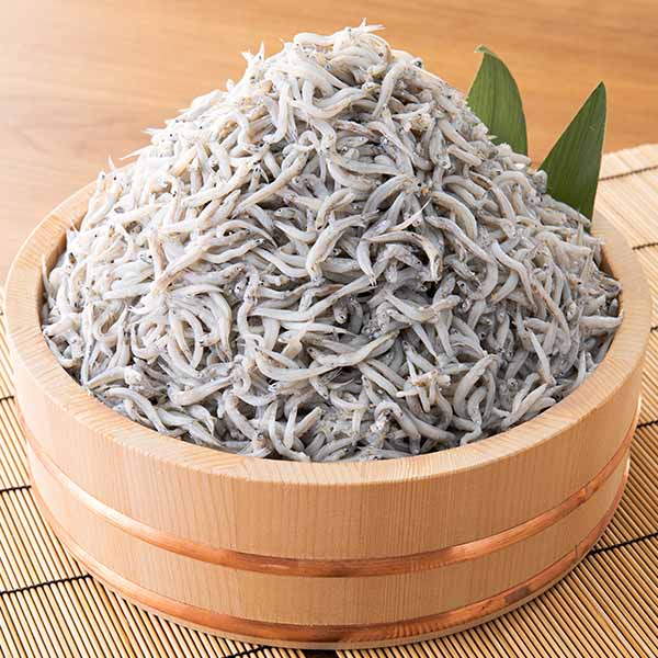 訳あり 宮城県産 北限の釜揚げしらす 1kg【お買い得セール12月】【おいしいお取り寄せ】 商品画像1