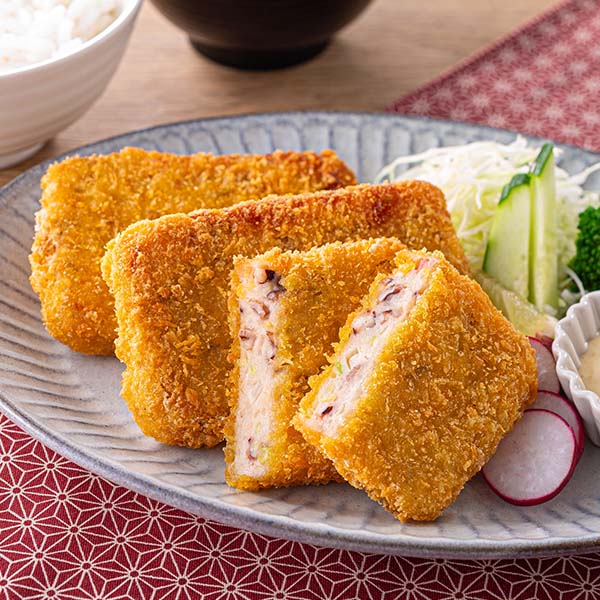 たこメンチカツ 12枚入×2【おいしいお取り寄せ】 商品画像1