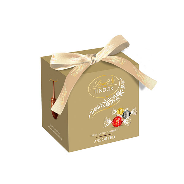 リンツ リンドール・アソートギフト 5P(60g）【お届け期間：1月15日〜2月21日】【バレンタイン】　商品画像1