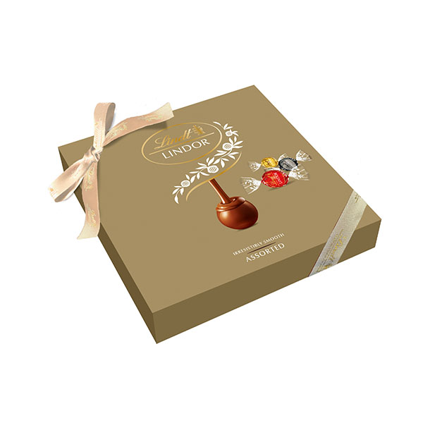 リンツ リンドール・アソートギフト 11P(132g）【お届け期間：1月15日〜2月21日】【バレンタイン】　商品画像1