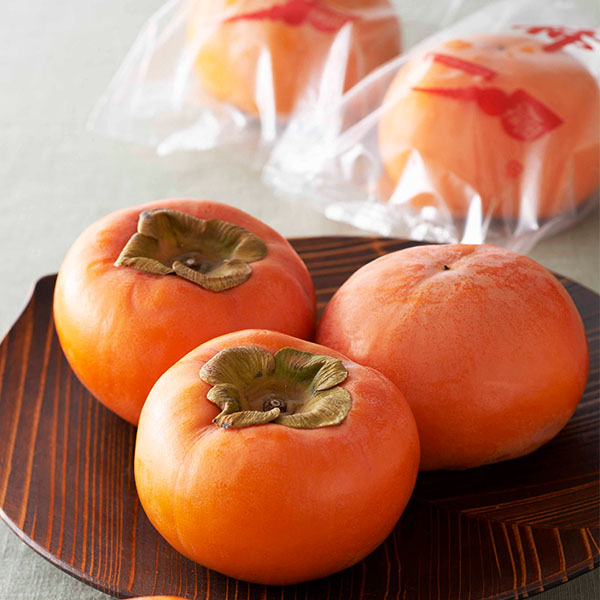 福岡県(JA筑前あさくら) 冷蔵富有柿 2.5kg【お届け期間:1月6日〜1月31日】【お買い得セール12月】 商品画像1