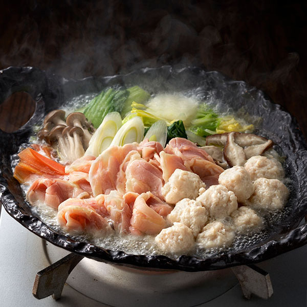 ヨコオフーズ みつせ鶏白湯スープ2-3人前 866g【おいしいお取り寄せ】　商品画像1