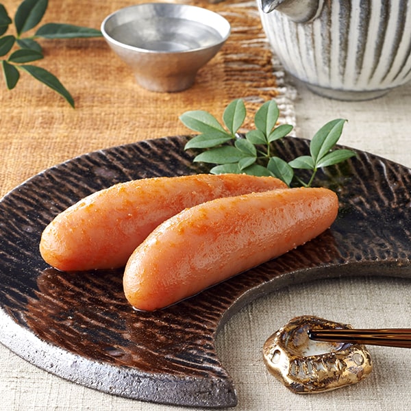 福さ屋 無着色辛子明太子400g(L8014)【サクワ】 商品画像1