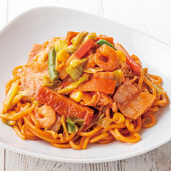 リンガーハット ちゃポリタン1食(L8017)【サクワ】　商品画像1