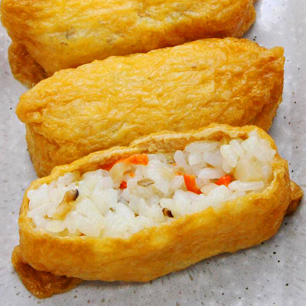 ポストごはんの里 五目いなり寿司 320g(8個)(L8036)【サクワ】　商品画像1