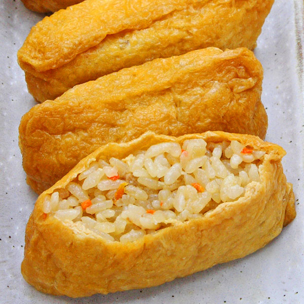 ポストごはんの里 炊き込みごはんいなり寿司 320g(8個)(L8037)【サクワ】 商品画像1