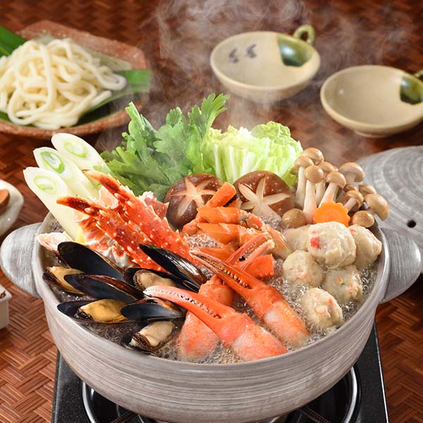 小樽海洋水産 海鮮かに鍋(L8039)【サクワ】【直送】 商品画像1