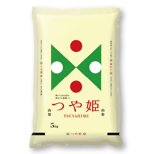 【令和7年産】【精米】山形 伊丹産業株式会社 山形県産つや姫 5kg【KN】　商品画像1