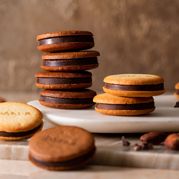 dari K カカオサンドクッキー12枚入【バレンタイン】 商品画像1