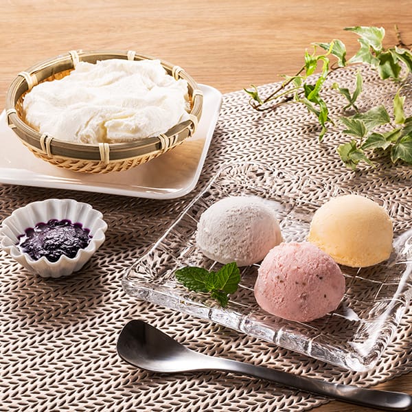 生チーズケーキと濃厚アイスセット 9個入【イオンゴールドカード会員さま限定特別セール1月】 商品画像1