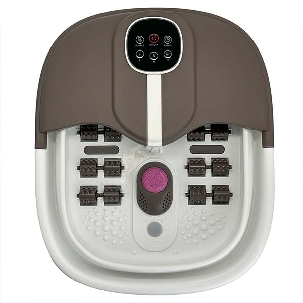加熱式折りたたみフットバス ふっとひと息【雑貨】　商品画像1