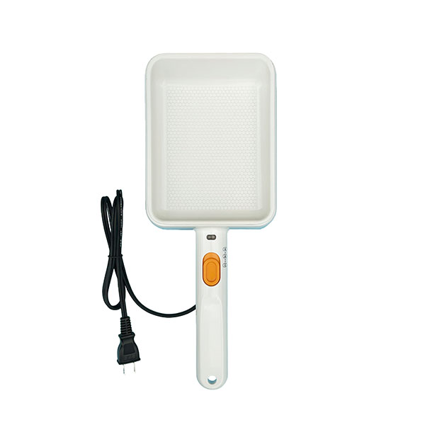 ミニ電気フライパン【雑貨】　商品画像1