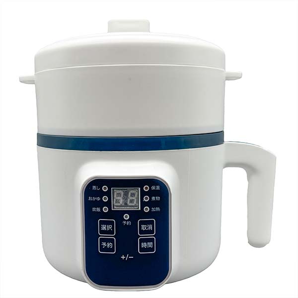 マグカップ式電気なべ【雑貨】　商品画像1