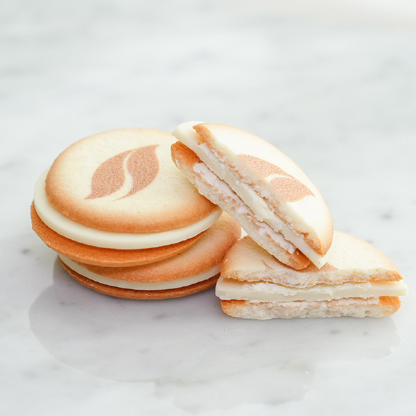 シェ・シバタ チーズラングドシャ 18個入【お届け期間:1月15日〜2月21日】【バレンタイン】 商品画像1