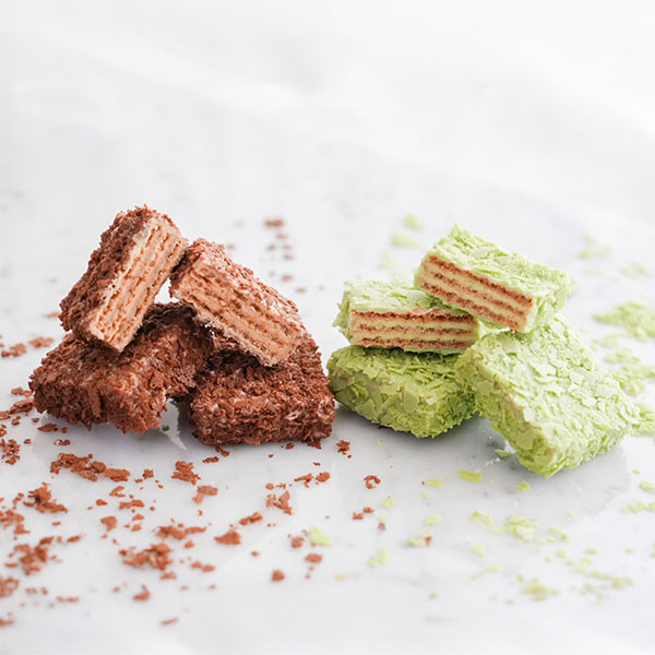 シェ・シバタ  クロッカン 18個入【お届け期間：1月15日〜2月21日】【バレンタイン】　商品画像1