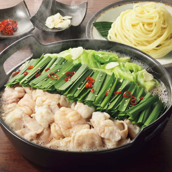 和牛もつ鍋セット【鍋まつり】【おいしいお取り寄せ】 商品画像1