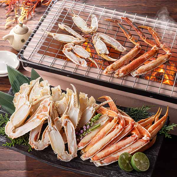 ロシア産 ボイルずわいがに半むき身 800g【鍋まつり】【おいしいお取り寄せ】 商品画像1